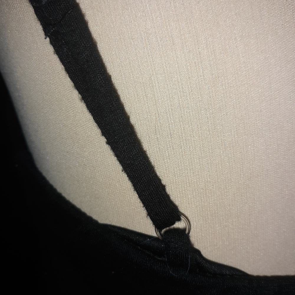 Speechless tank mini midi with lace Small - Picture 4 of 6